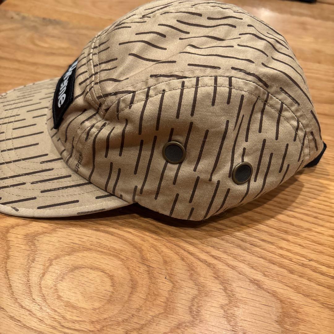 8*e様 美品Supreme Military Camp Cap Tan Rai