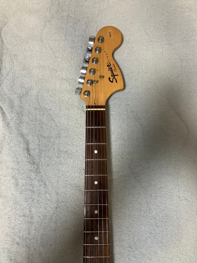 ギター SSH Stratocaster Squier Affinity