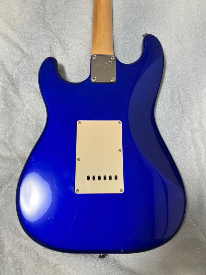 ギター SSH Stratocaster Squier Affinity