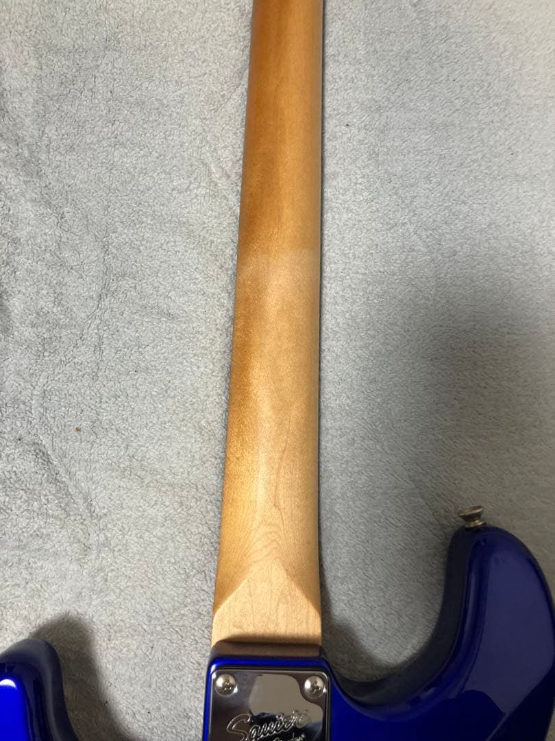 ギター SSH Stratocaster Squier Affinity