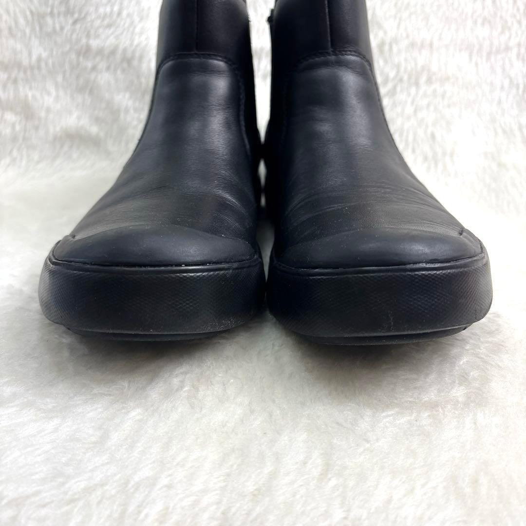 KEEN/キーン◆ エレナ チェルシー ブーツ　黒