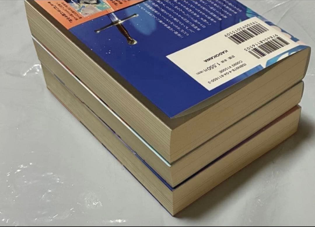 212(BL小説) 小綱 実波　作品　9冊