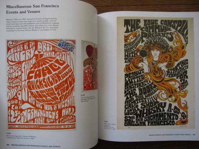 Art of Rock　Posters from Presley to Punk