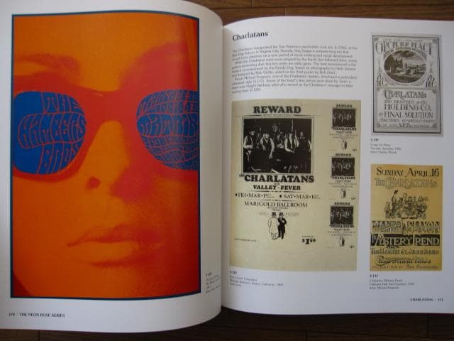 Art of Rock　Posters from Presley to Punk