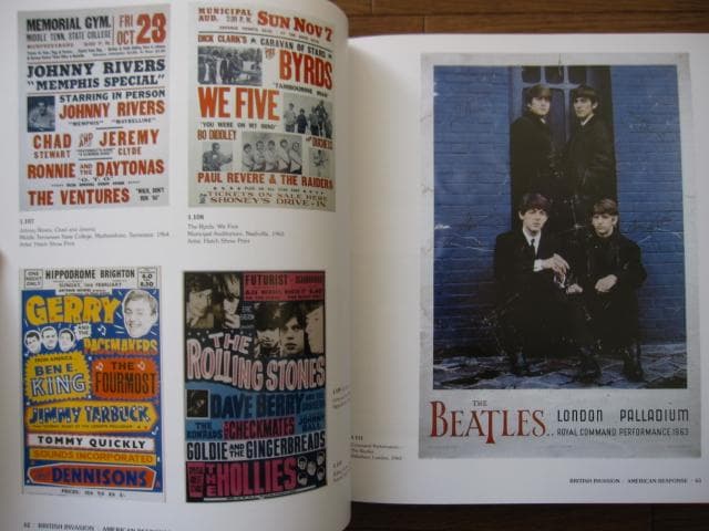 Art of Rock　Posters from Presley to Punk