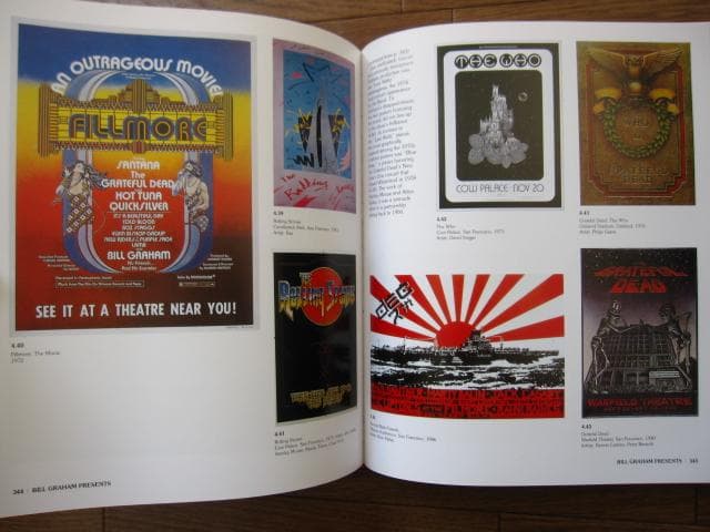 Art of Rock　Posters from Presley to Punk