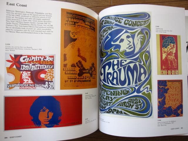 Art of Rock　Posters from Presley to Punk