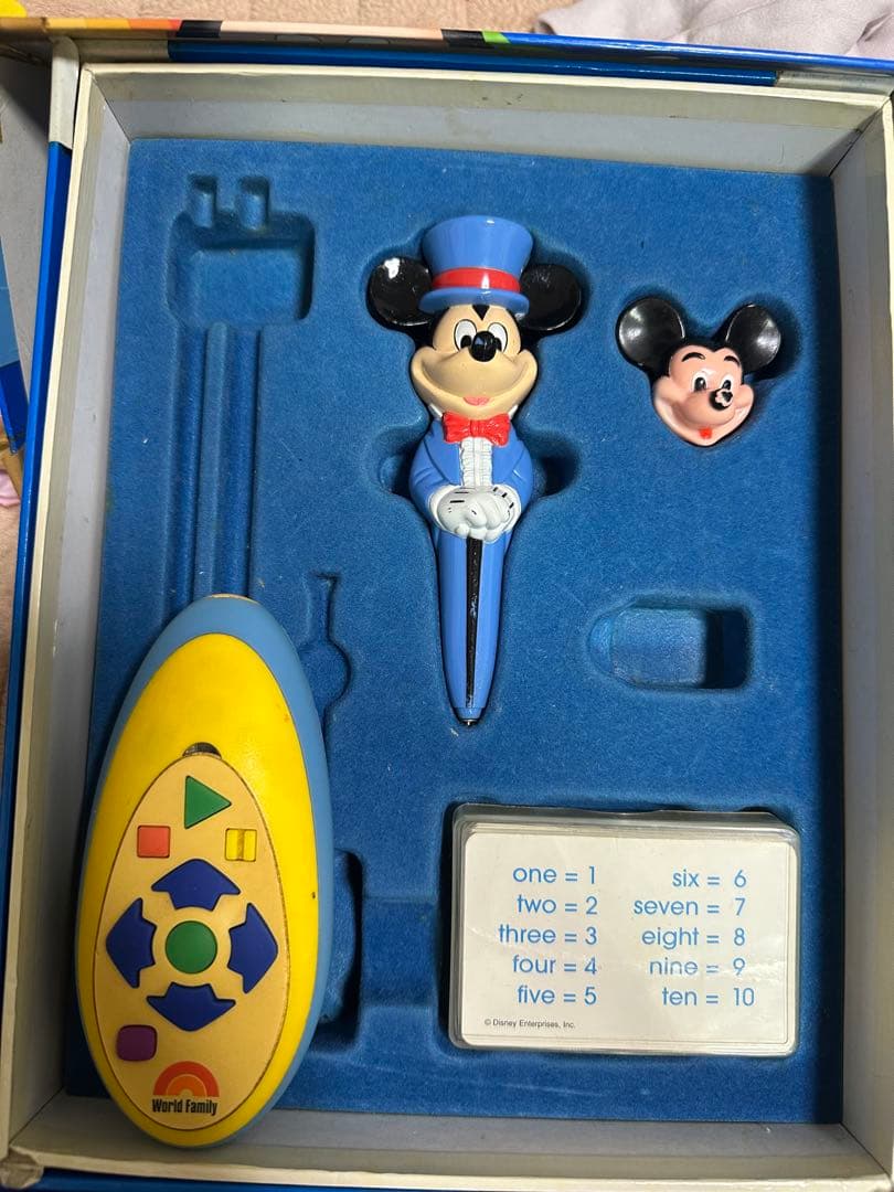 超破格スタート！ディズニー英語システム（DWE） ほぼコンプリートセット