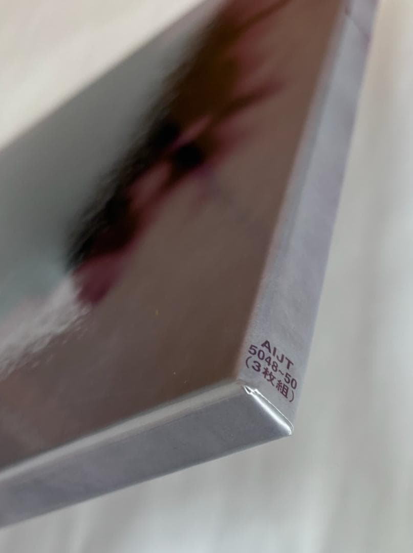 【美品】bird バード　3枚組レコード　大沢伸一　限定ボックス　３LP