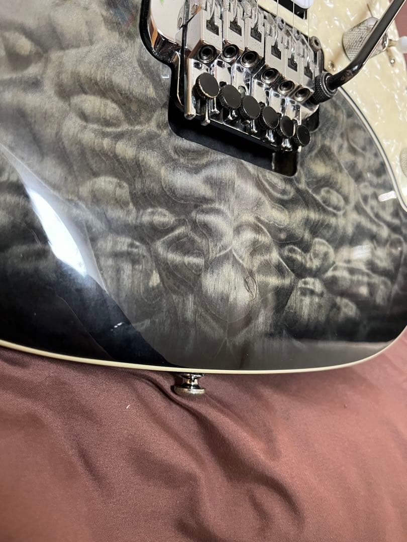 【調整済】IBanez SRG450QMZD RG エレキギター　島村コラボ