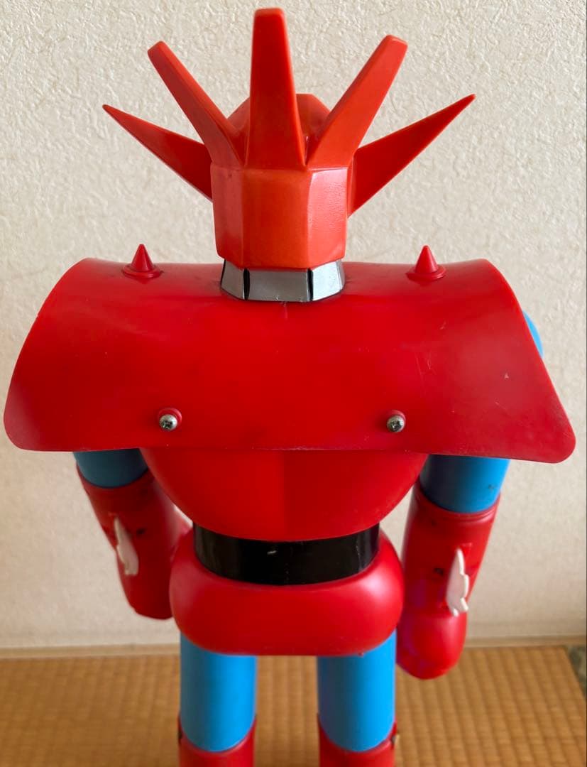 希少 当時もの！ポピー ジャンボマシンダー ゲッタードラゴン（ゲッターロボG）