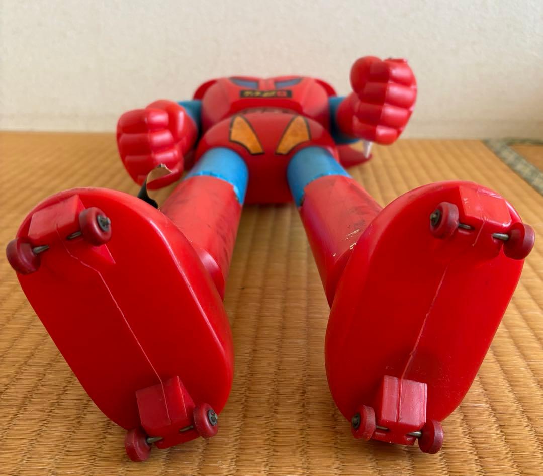 希少 当時もの！ポピー ジャンボマシンダー ゲッタードラゴン（ゲッターロボG）