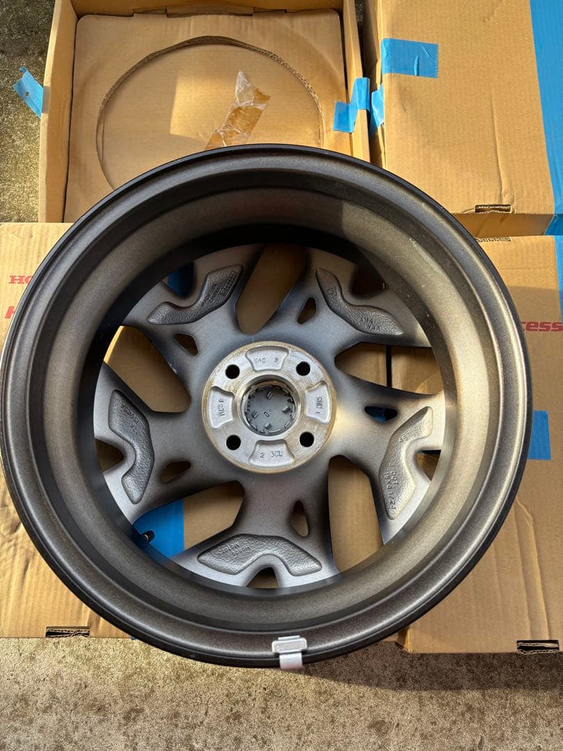 ホンダ 15インチ 純正ホイール 4本セット