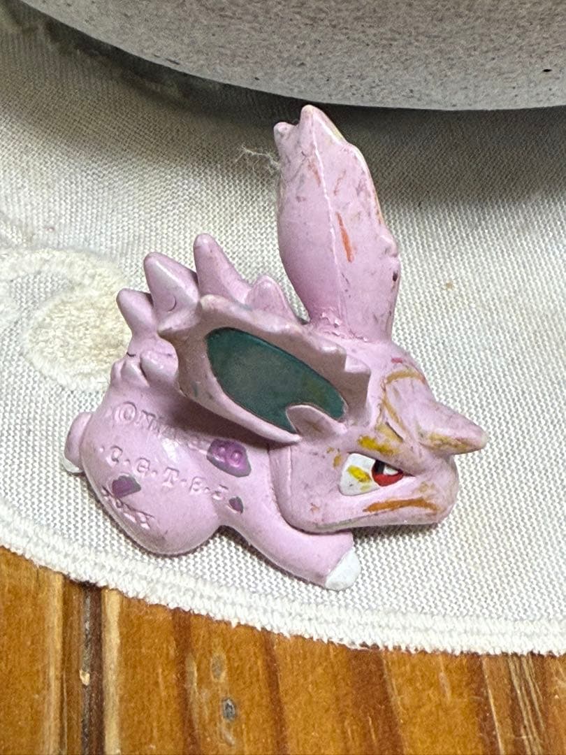 モンコレ 初期 ニドラン♂ ニドランオス ポケモン