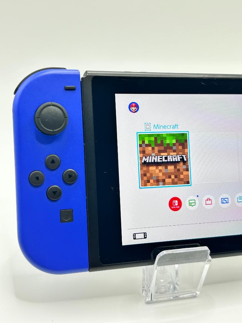Nintendo Switch 本体 ジョイコン 充電器 動作確認済 #216
