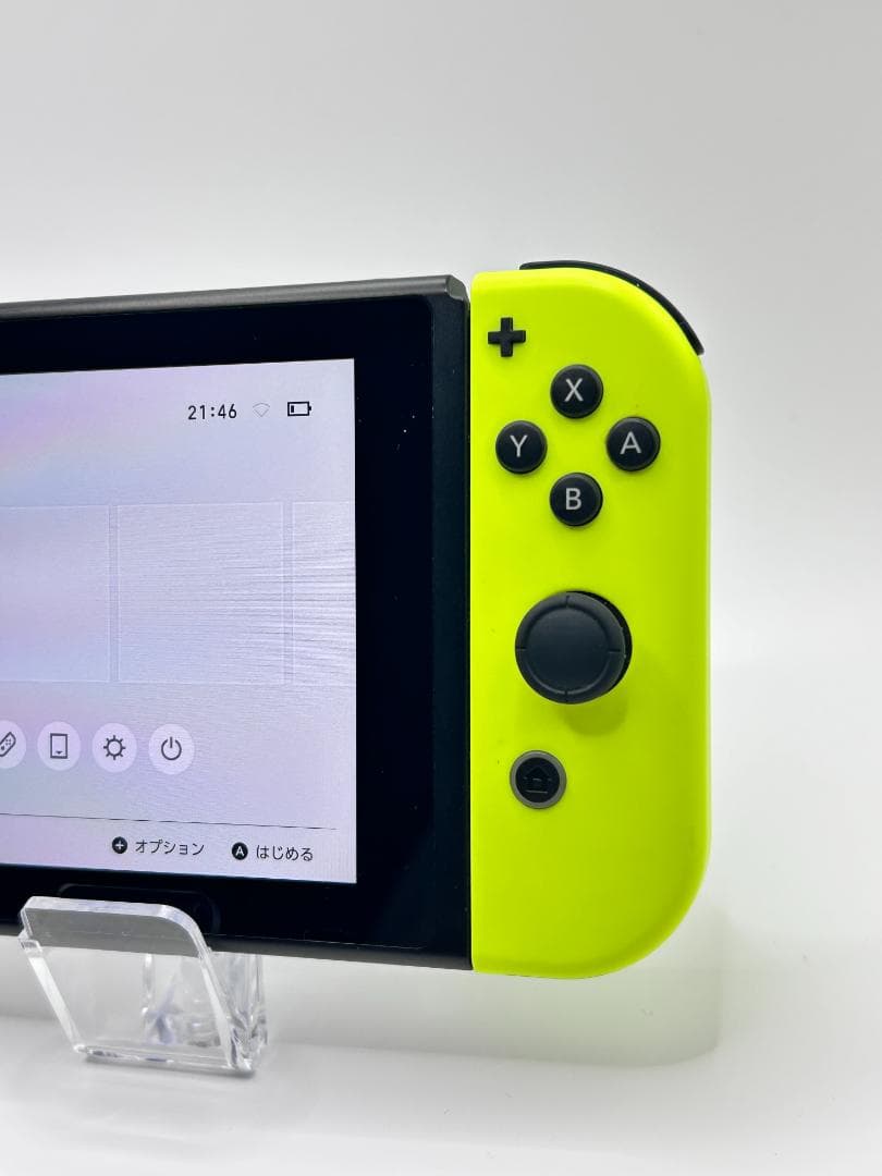 Nintendo Switch 本体 ジョイコン 充電器 動作確認済 #216