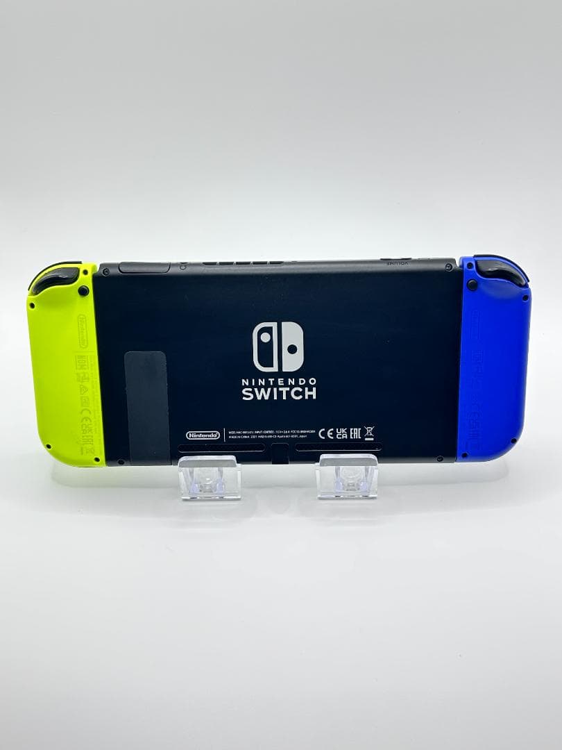 Nintendo Switch 本体 ジョイコン 充電器 動作確認済 #216