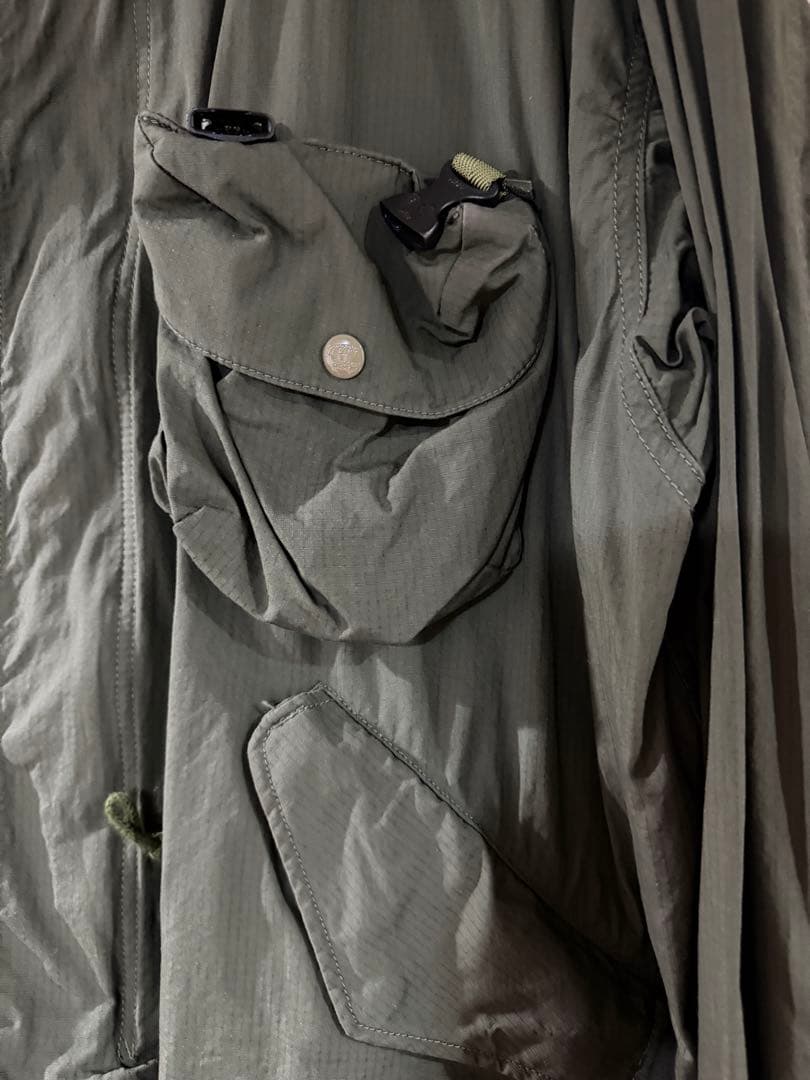 【希少】COMFY OUTDOOR GARMENTコンフィーアウトドアガーメント