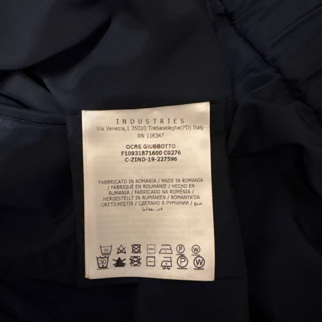 Moncler ネイビー サイズ3 モンクレール ウインドブレイカー