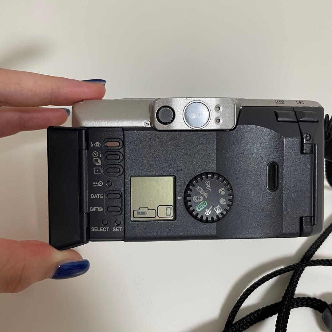 Canon Autoboy120 フィルムカメラ 動作確認済み