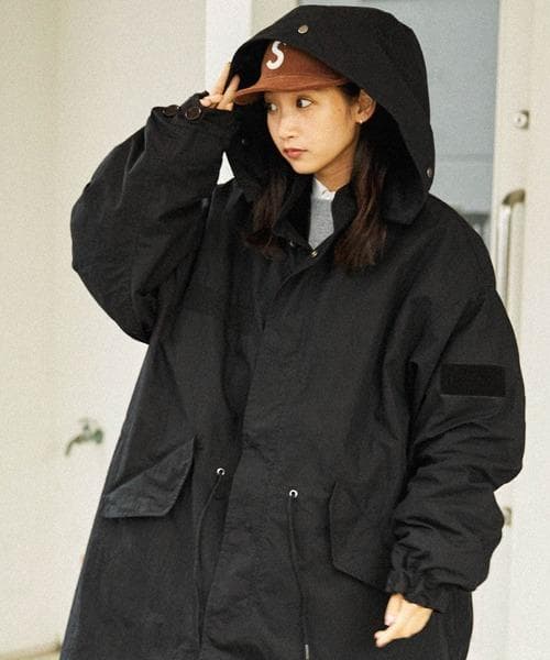 【55%オフ】7WAY モッズコート M ライナー 2点セット【ほぼ未使用】