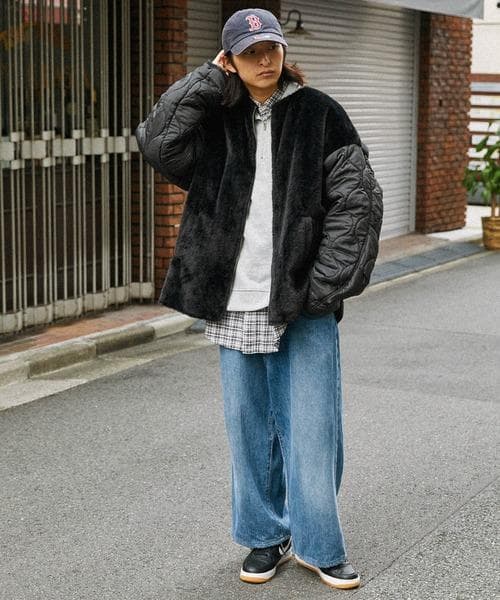 【55%オフ】7WAY モッズコート M ライナー 2点セット【ほぼ未使用】