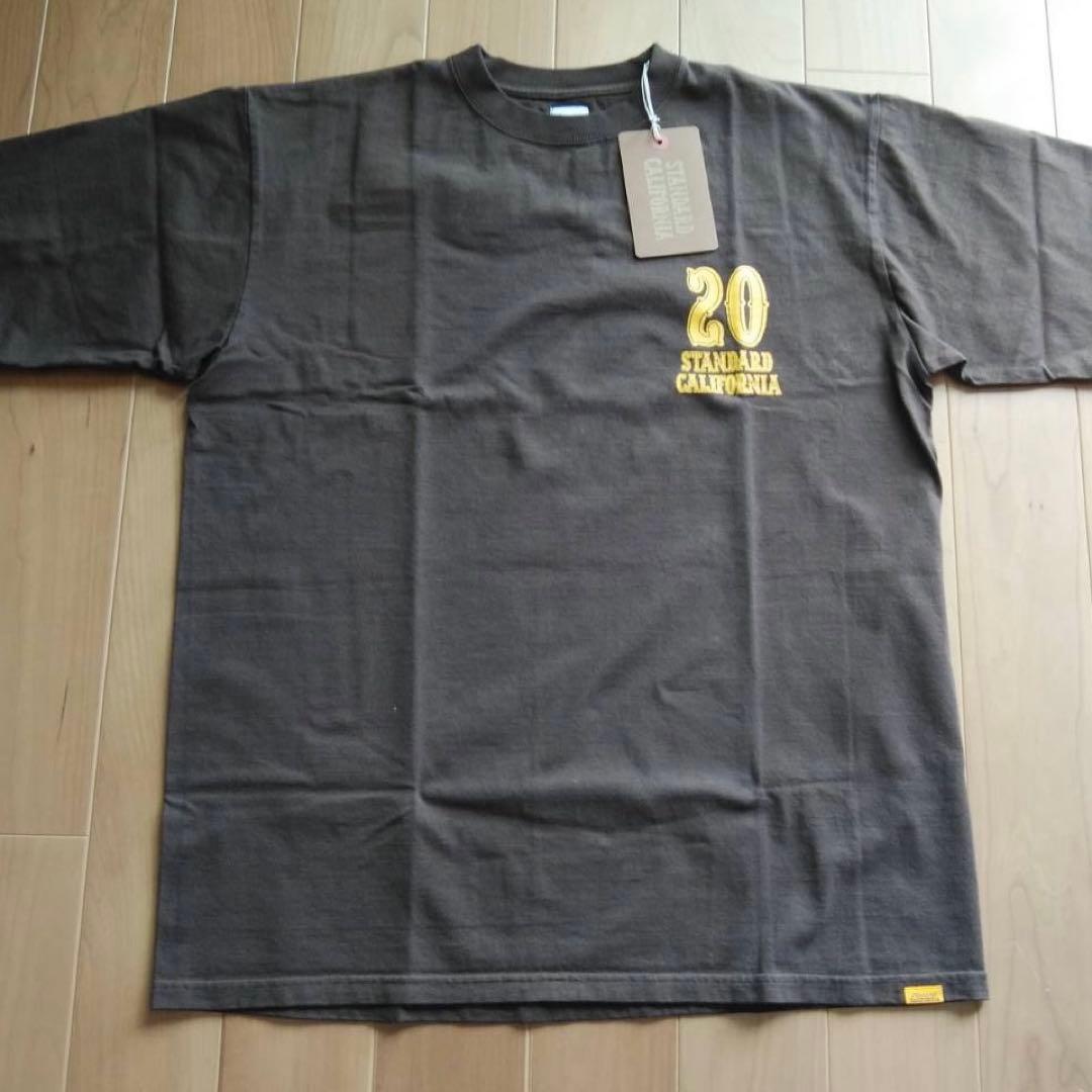 【新品】STANDARD CALIFORNIA 20周年 Tシャツ キムタク