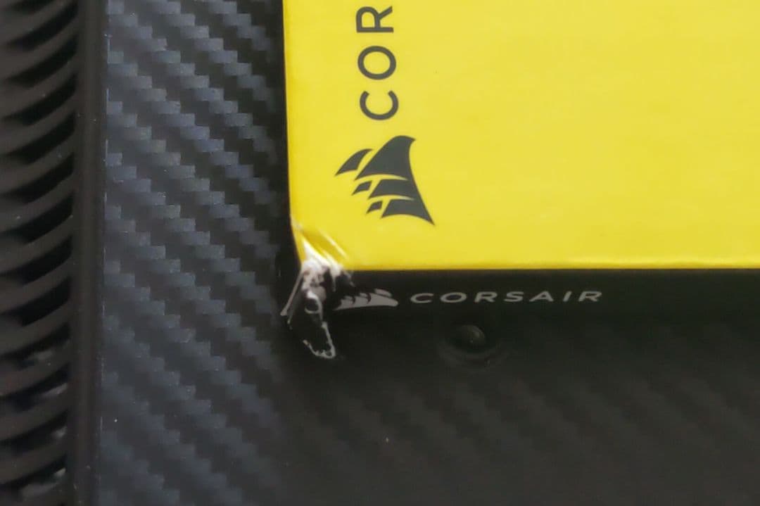 メモリー CORSAIR VENGEANCE RGB DDR5 Light Enhance