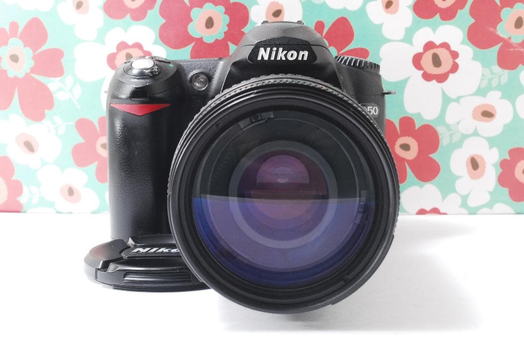 ❤スマホ転送❤Nikon D50 超望遠レンズ❤遠くまで撮影❤