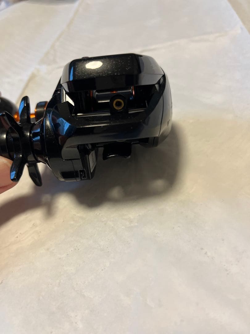 SHIMANO シマノ 21 バルケッタ 150HG (右) 未使用品 ダイワ