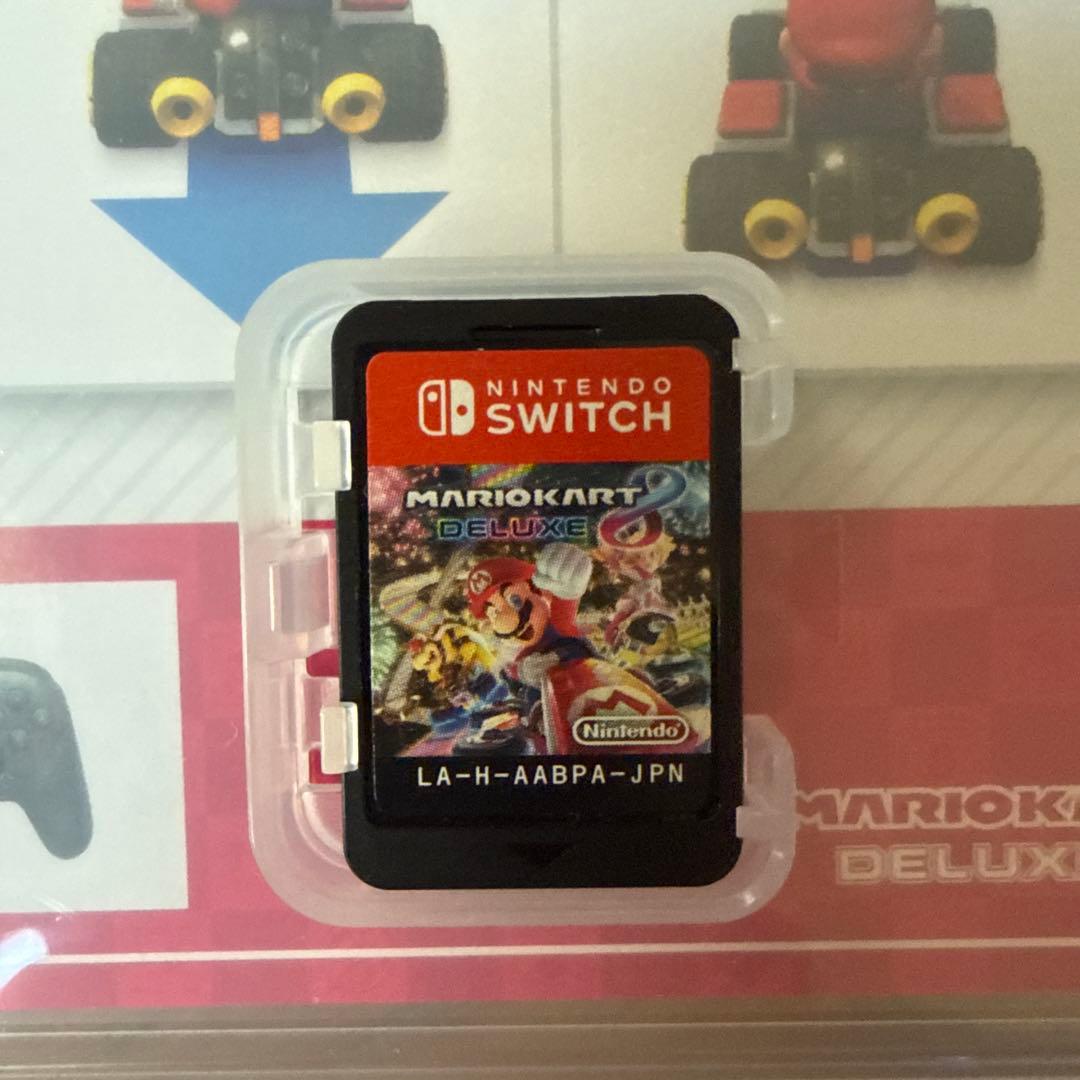 ア*ー様 マリオカートデラックス8 他ps4ソフト付き　セット販売
