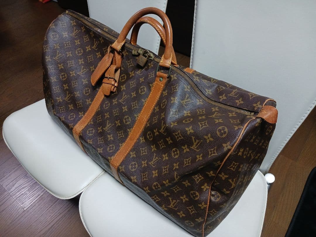 Louis Vuitton ダッフルバッグ モノグラム