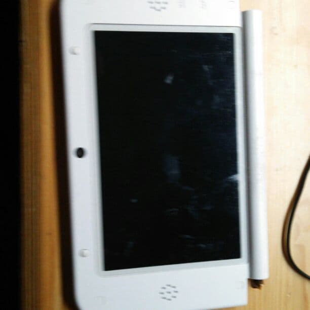 上だけの3DSLL