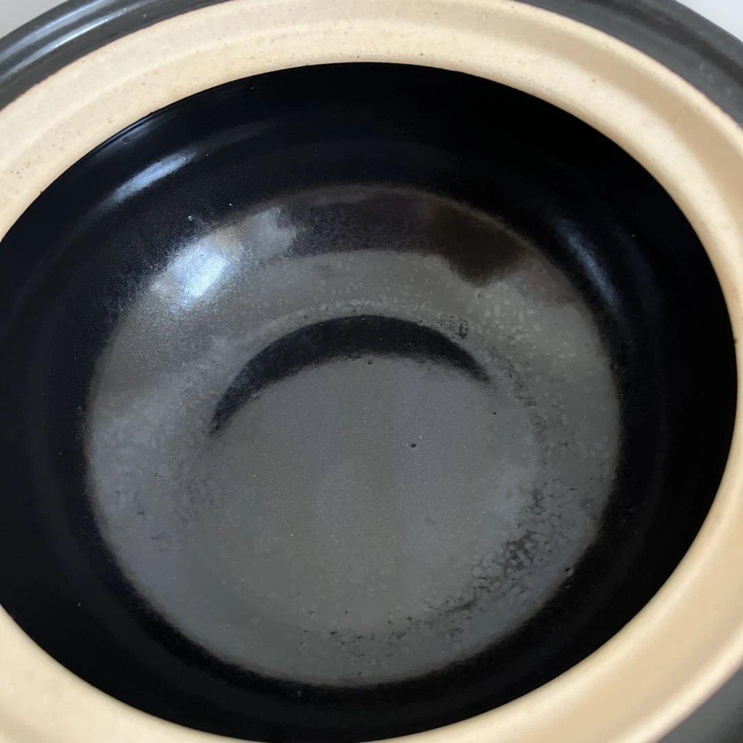 長谷園 かまどさん 三合炊き 土鍋 ご飯 鍋料理 炊飯土鍋 炊き方レシピ付き