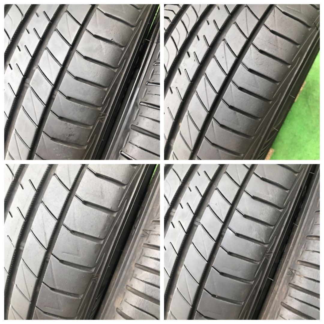 205/50 R17 DUNLOP LEMANSV + ラジアルタイヤ