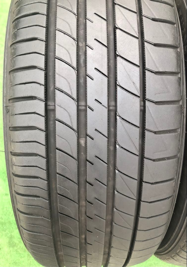 205/50 R17 DUNLOP LEMANSV + ラジアルタイヤ
