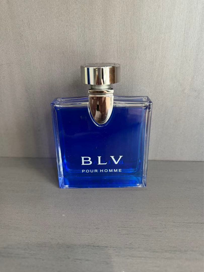 ◆未使用◆ブルガリ BLV プールオム オードトワレ 100ml