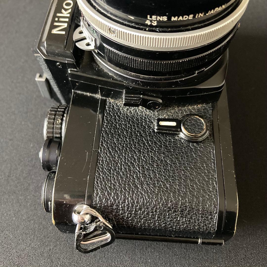 NIKON FE 43-86mm フィルムカメラ 一眼レフ