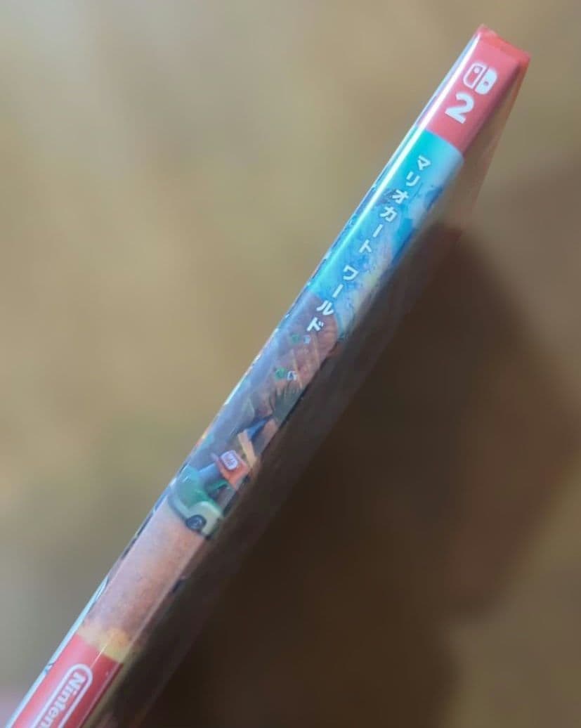 新品、未開封　マリオカートワールド　 Nintendo Switch2