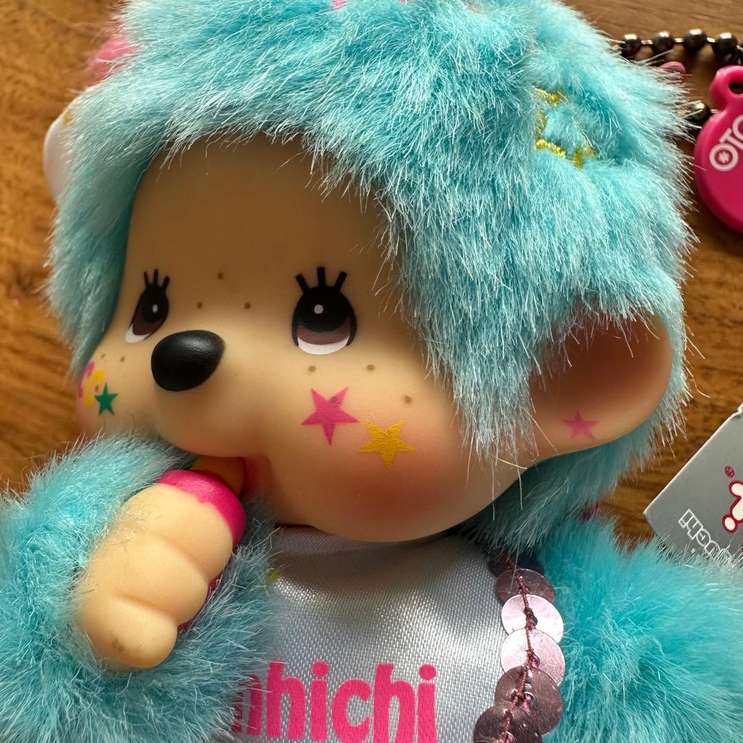 Banoさん専用ページ　モンチッチXオトナラボ　コラボ