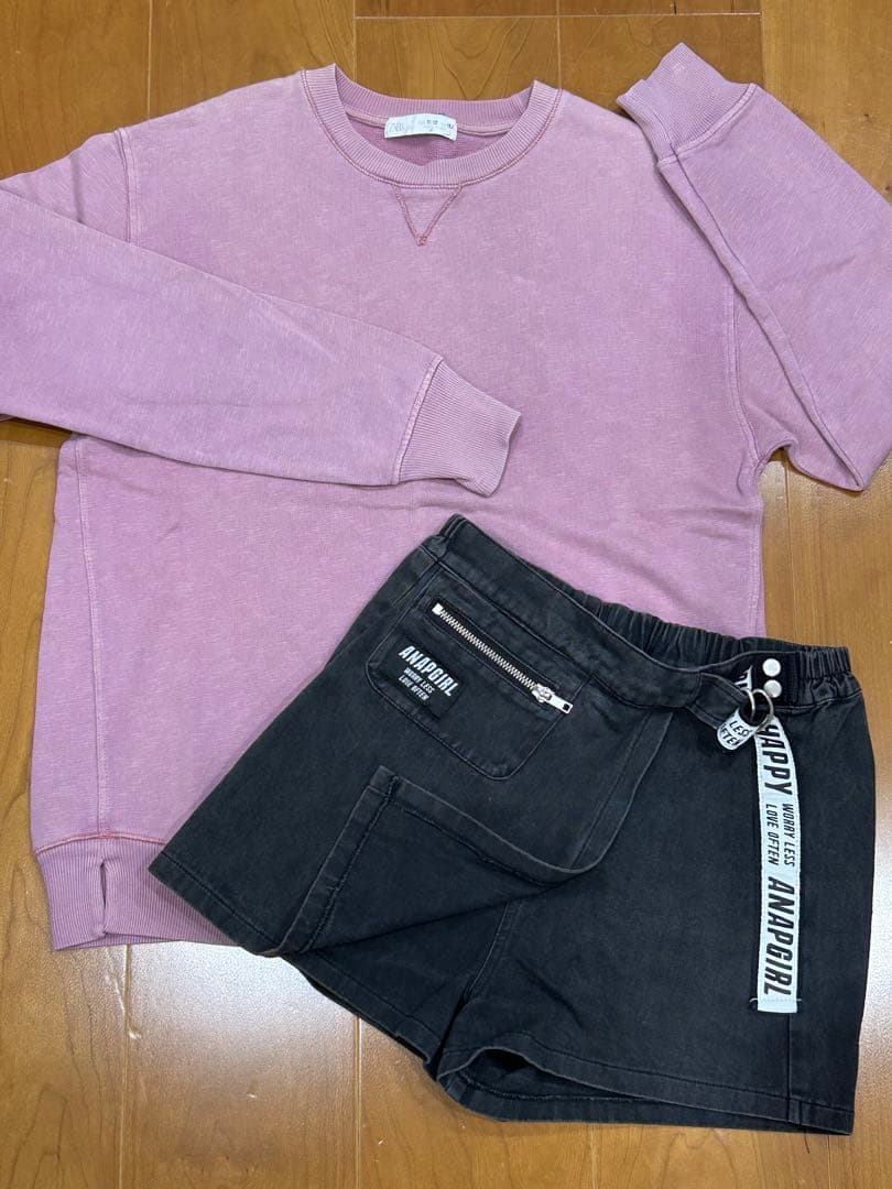 女の子　150 160 冬服19点まとめ売り