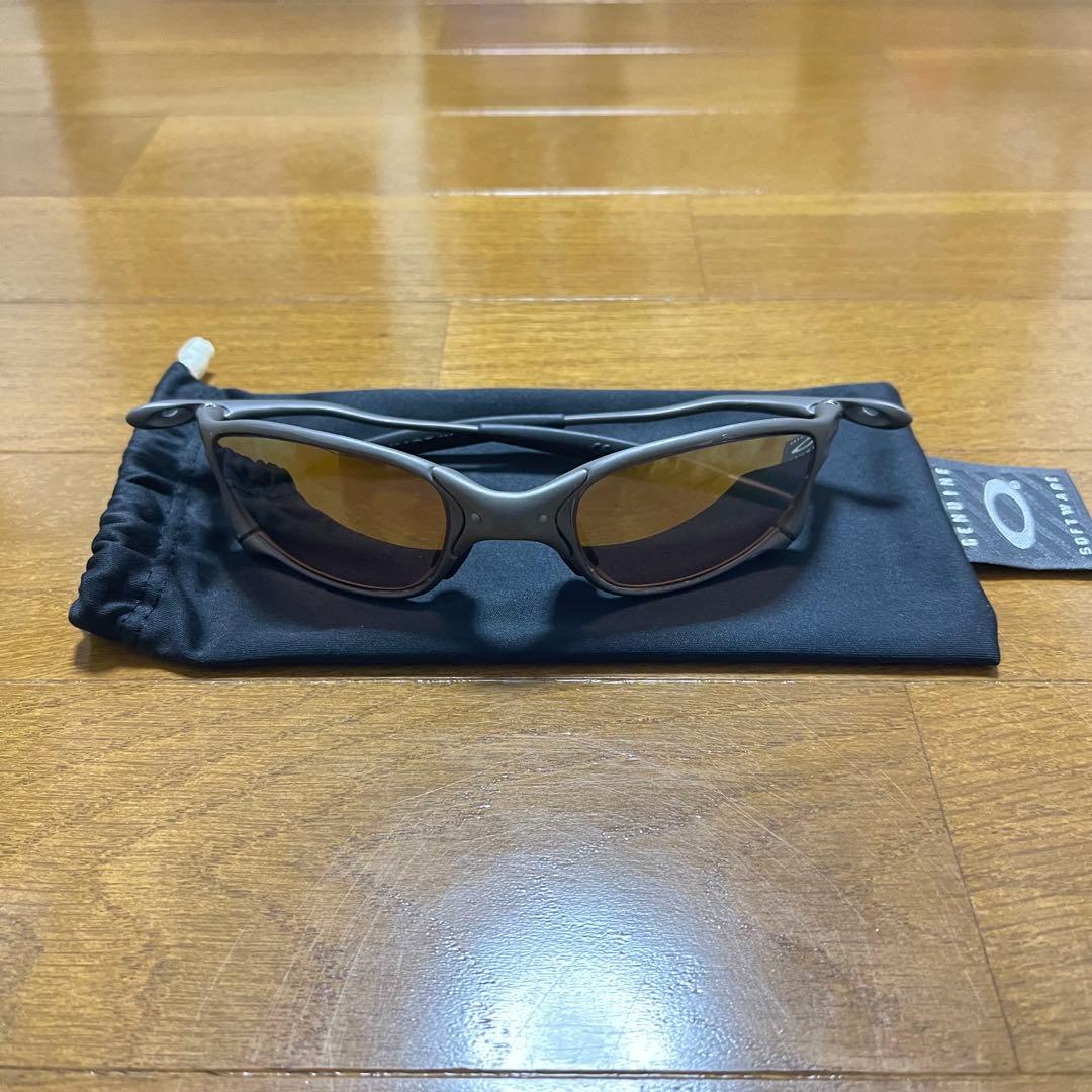 激レア！OAKLEY juliet オークリー ジュリエット サングラス