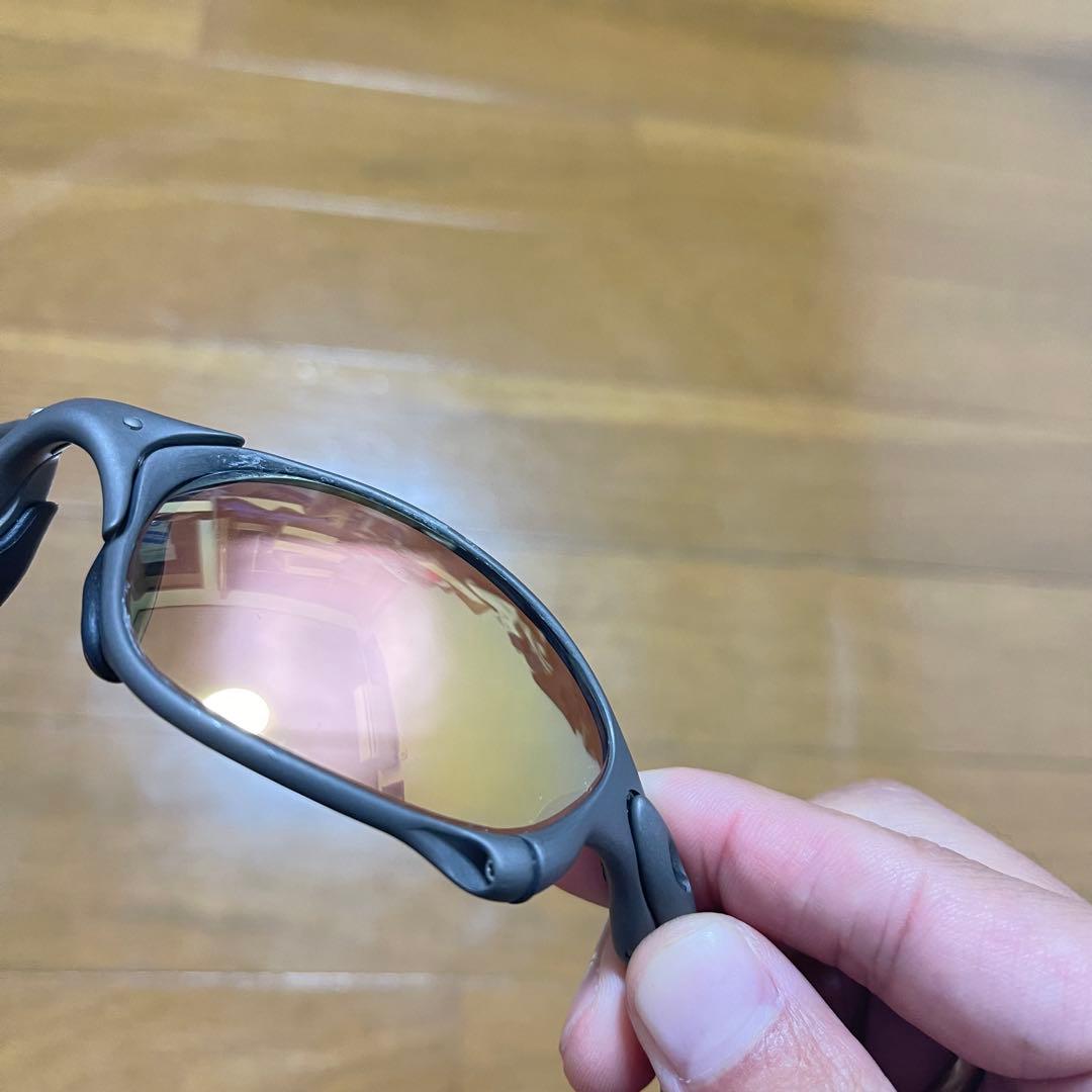 激レア！OAKLEY juliet オークリー ジュリエット サングラス