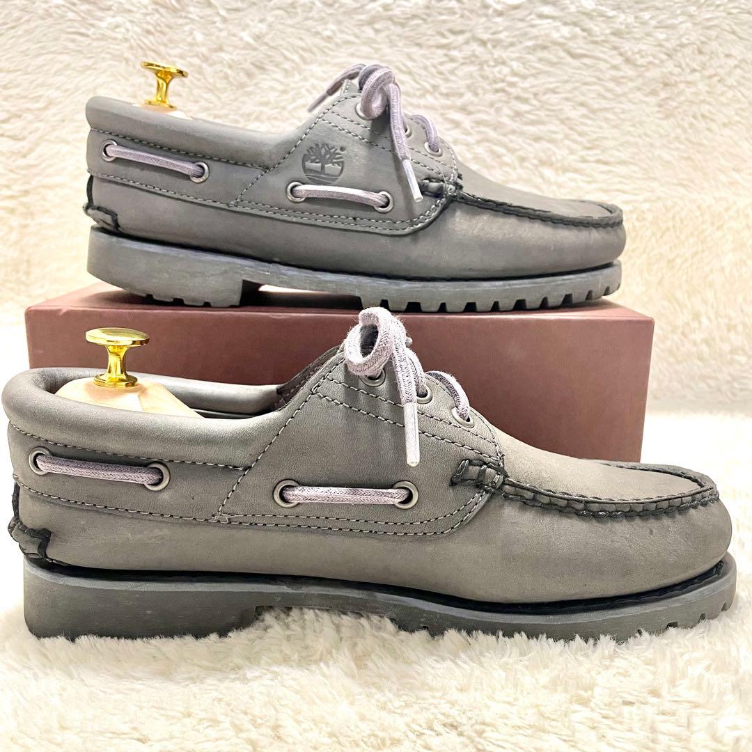 Timberland ティンバーランド 3 Eye Classic ヌバック