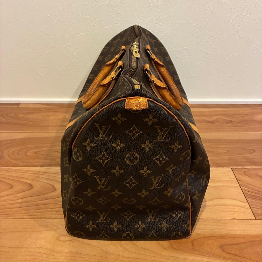 バッグ LOUIS VUITTON MONOGRAM KEEPALL45