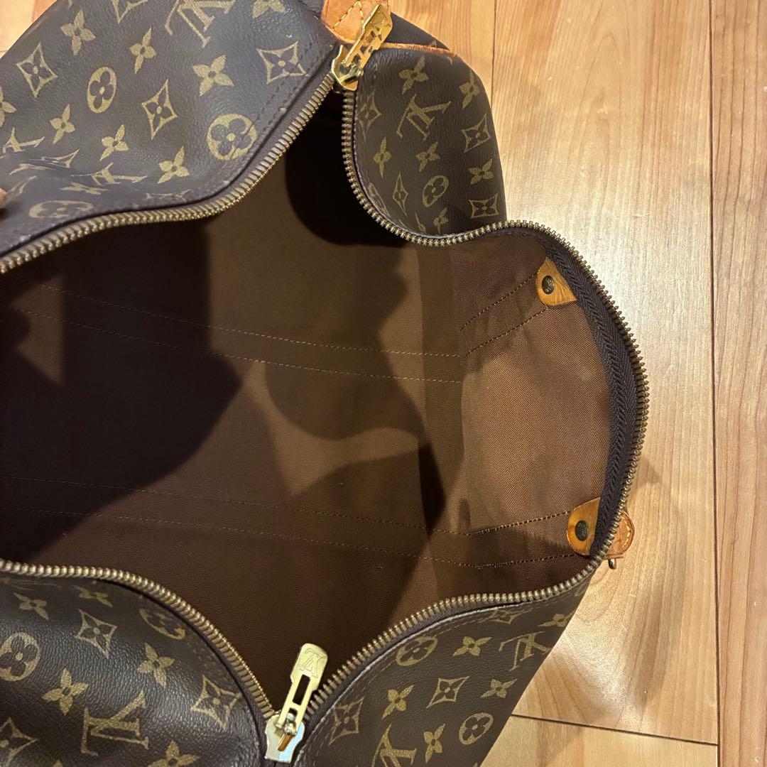 バッグ LOUIS VUITTON MONOGRAM KEEPALL45