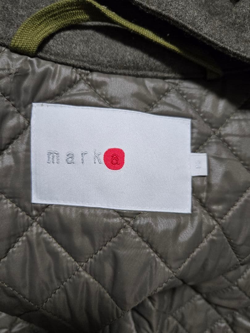 MARKA モッズコート サイズ2 markaware