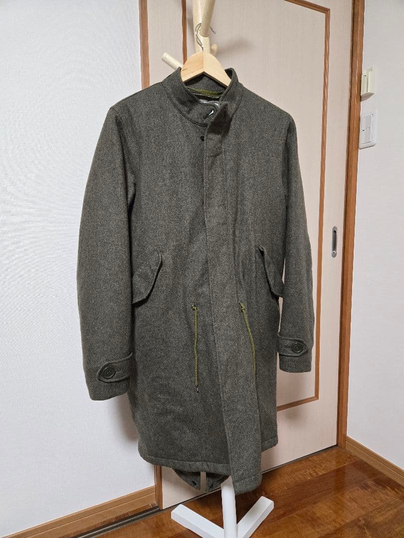 MARKA モッズコート サイズ2 markaware
