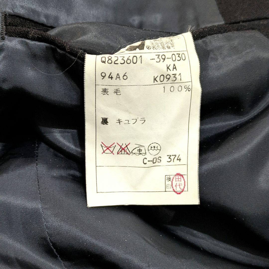 【美品】90s ポロラルフローレン 紺ブレ ダブルブレスト 金ボタン ブレザー