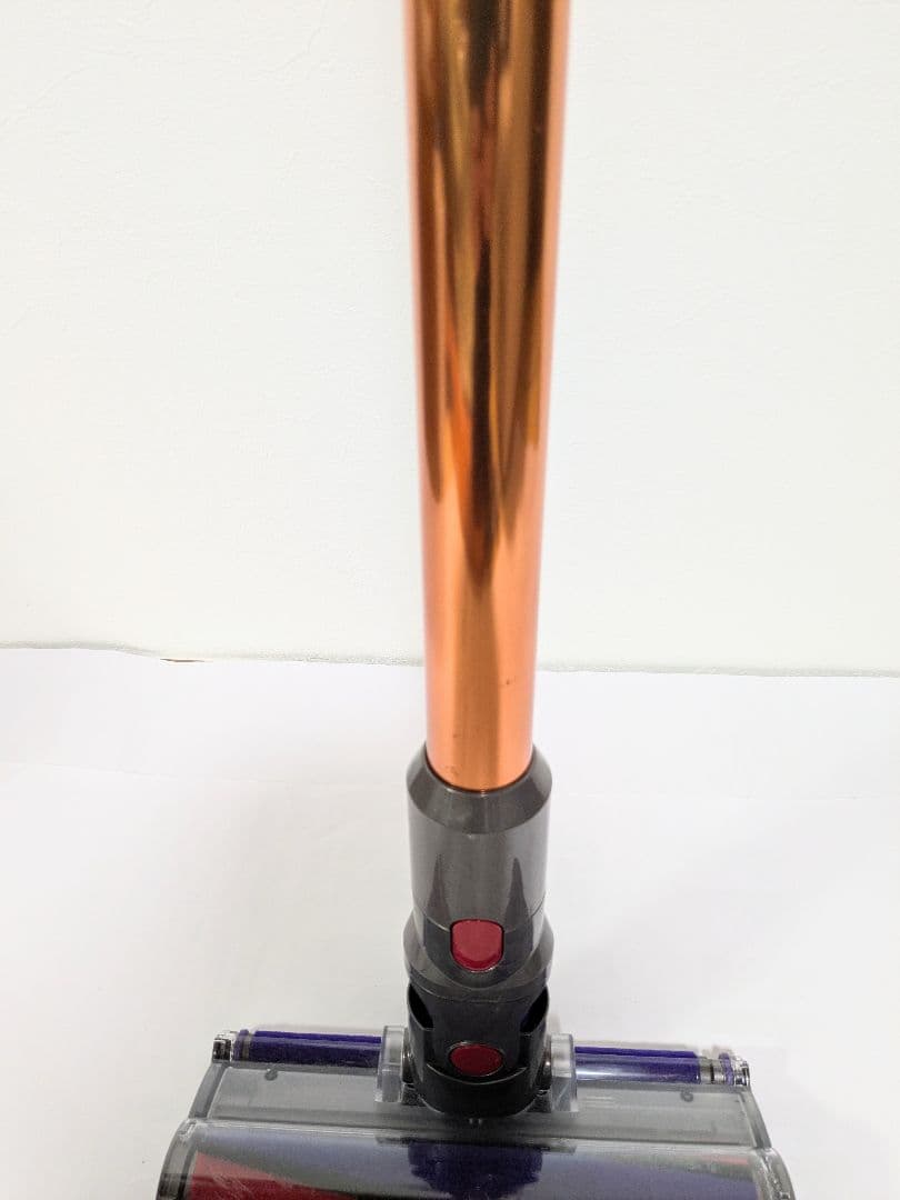美品【45分稼働】ダイソン掃除機V10 SV12　⑬